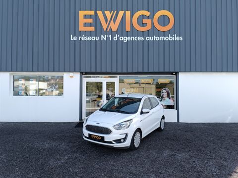 Ford Ka 1.2 Ti-VCT 85ch S&S Ultimate 2019 occasion Urrugne 64122