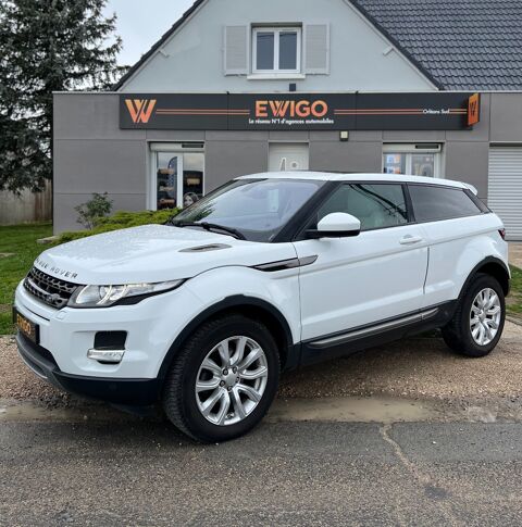Land-Rover Range Rover Evoque COUPE - 2.2 ED4 150 PURE - PACK TECH 2WD 2015 occasion Olivet 45160