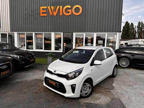 Kia picanto 1.0 65CH ACTIVE - CLIMATISATION - BLUETO