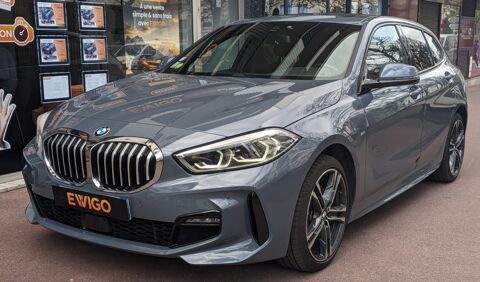 BMW Série 1 2.0 118 D 150Ch M SPORT TO/SIEGES ELECTRIQUES/HAYON ELECTRIQ 2019 occasion Rueil-Malmaison 92500
