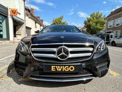 Classe E 350 E AMG LINE 9G TRONIC - Virtual, Apple CARPLAY - Garantie 2018 occasion 78760 Jouars-Pontchartrain