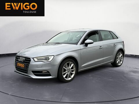 Annonce voiture Audi A3 13490 