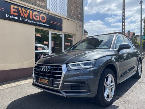 Audi Q5 2.0 40 TDI 190 S-LINE QUATTRO S-TRONIC BVA 2017 occasion Palaiseau 91120