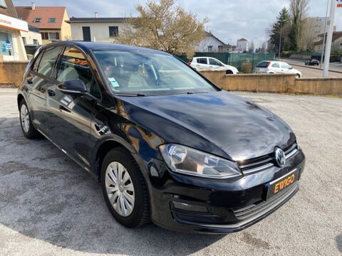 Golf VII 1.6 TDI 110 CONFORTLINE 2016 occasion 25000 Besançon