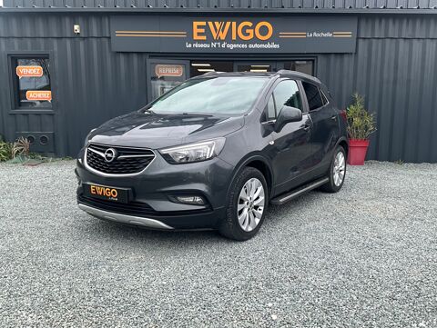 Opel Mokka 1.6 CDTI 136CH INNOVATION 2017 occasion La Rochelle 17000