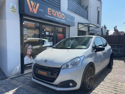 Peugeot 208 1.6 THP ch GTI BPS S&S 2015 occasion Pierrelaye 95480