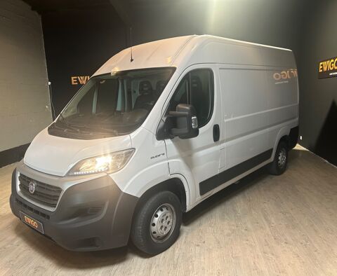 Fiat Ducato COMBI 2.3 MJT 130ch H2L2 TVA RÉCUPÉRABLE - suivi d'entretien 2018 occasion Saint-Maximin 60740