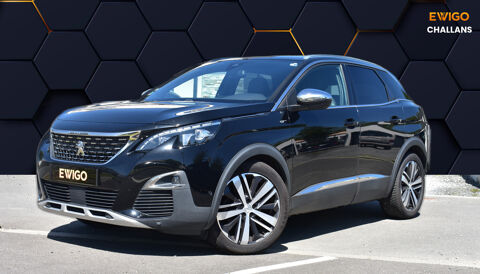 Peugeot 3008 GENERATION-II 2.0 BLUEHDI 180 GT PACK 2019 occasion Challans 85300