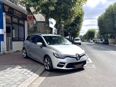 Renault clio ESTATE IV 1.2 TCE GT