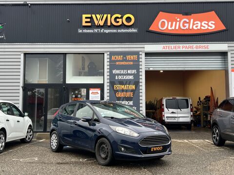 Ford fiesta 1.0 SCTI 100 CV TREND