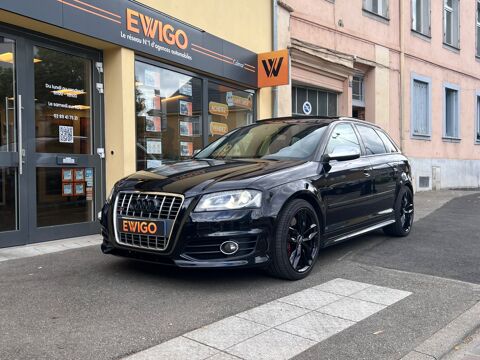 Annonce voiture Audi S3 17990 