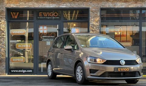 Golf 1.6 TDI 110ch TRENDLINE 2016 occasion 37100 Tours