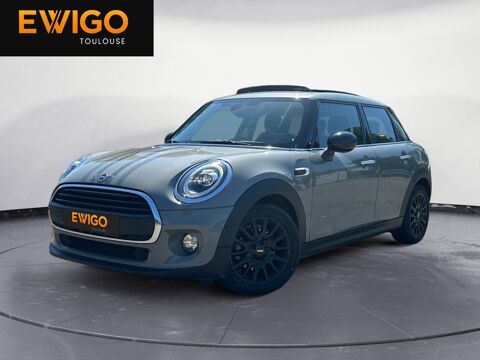 Mini Cooper ONE 1.5 102CV HEDDON STREET *TOIT OUVRANT, APPLE CAR PLAY 2019 occasion Toulouse 31200