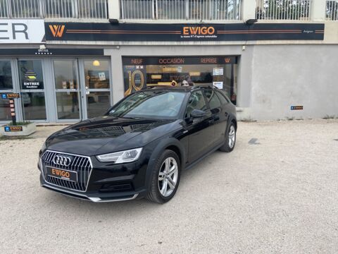 Audi A4 2.0 45 TFSI 245 QUATTRO S-TRONIC BVA*TOIT OUVRANT*VIDANGE BV 2019 occasion Avignon 84000