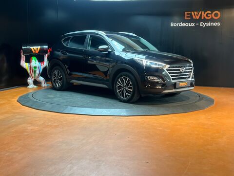Hyundai Tucson 1.6 CRDI 135 PREMIUM 2WD DCT BVA 2019 occasion Eysines 33320