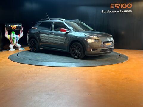 Citroen c4 cactus 1.6 E-HDI 90 SHINE ETG BVA // CLIM AUTO 