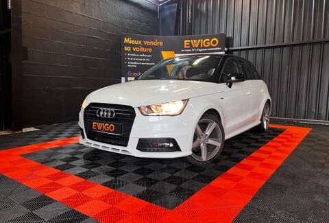 Audi A1 SPORTBACK 1.4 TFSI 125ch - S-Line 2018 occasion Couëron 44220