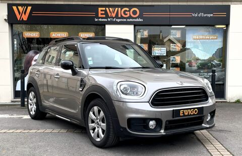 Mini Countryman 1.5 136 ch COOPER CHILI + 1ERE MAIN/TOIT OUVRANT PANORAMIQUE 2019 occasion Serris 77700