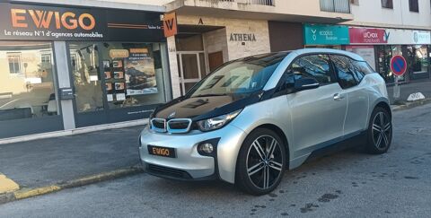 BMW i3 REX - 0.6 ELECTRIC 60AH 170CH 102PPM 22.6KWH RANGE EXTENDER 2015 occasion Toulon 83100