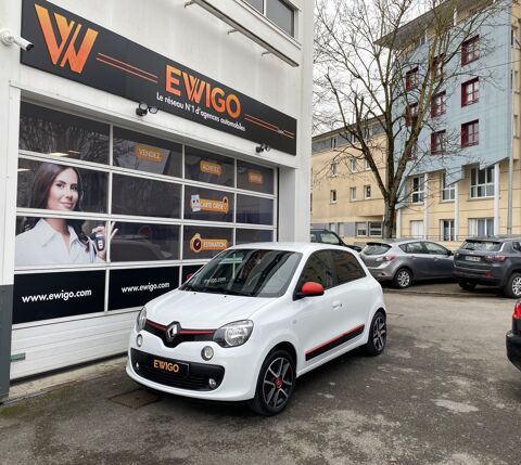 Renault Twingo 0.9 L TCe 90 CH LIMITED 2014 occasion Laon 02000