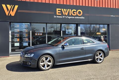 Audi S5 4.2 V8 FSI 354ch QUATTRO TIPTRONIC B.O/CUIR/IMMAT FRANCE 2009 occasion Rixheim 68170