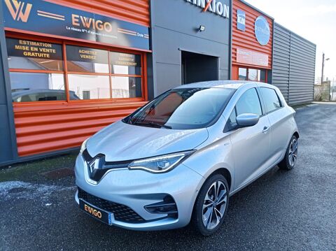 Renault Zoé R135 ZE 135 100KWH EDITION ONE BVA (batterie en location ga 2020 occasion Dole 39100