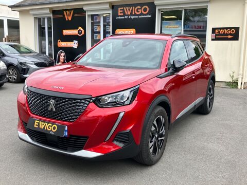 Peugeot 2008 GENERATION-II 1.5 BLUEHDI 130 ALLURE EAT BVA START-STOP 2023 occasion Redon 35600