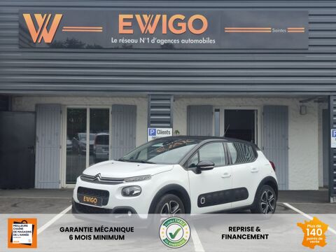Citroen c3 GENERATION-III 1.2 PURETECH 80 SHINE STA