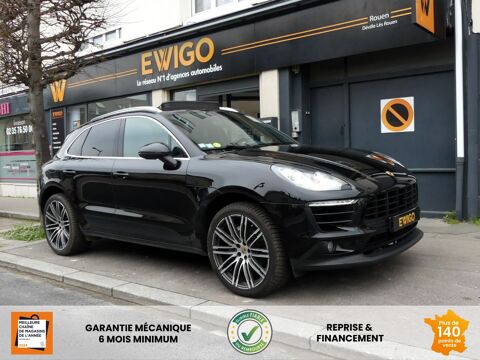 Annonce voiture Porsche Macan 39480 