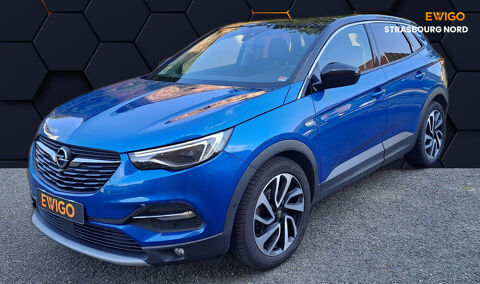 Opel Grandland x 2.0 CDTI 175ch ULTIMATE + OPTIONS 2019 occasion Hoenheim 67800