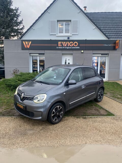 Twingo 0.9 TCE 90 INTENS 2019 occasion 45160 Olivet