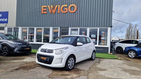 Citroën C1 1.0 70ch FEEL EDITION - CLIMATISATION - REGULATEUR - BLUETOO 2021 occasion Évreux 27000