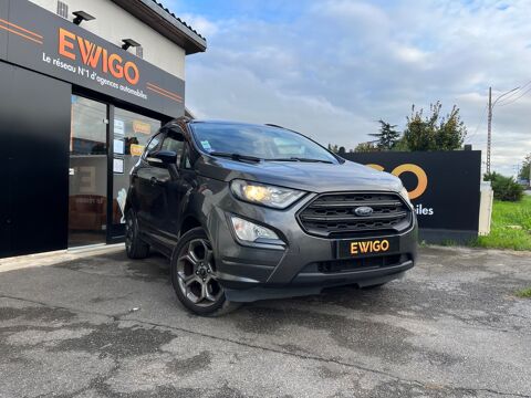 Ford Ecosport 1.0 SCTI 125CH ST LINE ENTRETIEN FORD 2018 occasion Corbeil-Essonnes 91100