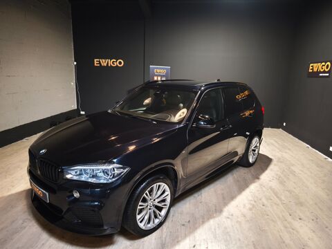 BMW X5 3.0 D 258ch M-SPORT XDRIVE BVA full options 2017 occasion Saint-Maximin 60740