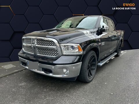 RAM 1500 CREW V8 5.7L 400 LAIE 4WD BVA 2017 occasion 85000 La Roche-sur-Yon