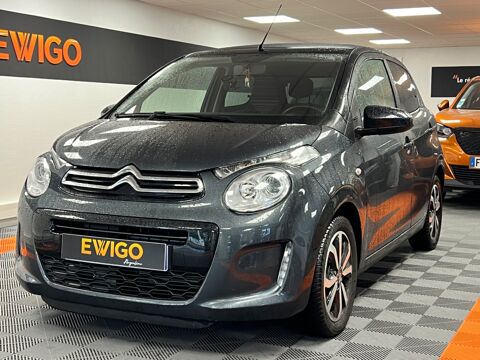 Citroën C1 1.0 VTI 72 Ch SHINE 2020 occasion Gond-Pontouvre 16160