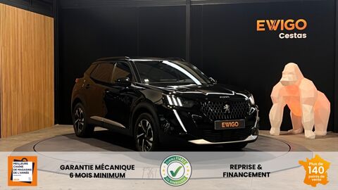 Peugeot 2008 GENERATION-II 1.5 BLUEHDI 130 GT LINE EAT BVA START-STOP - C 2020 occasion Cestas 33610