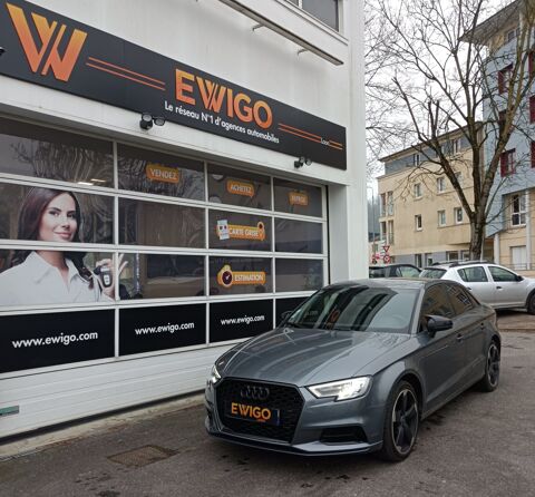 Audi A3 1.6 TDi 110 CH BUSINESS LINE S-TRONIC 2016 occasion Laon 02000
