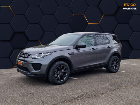 Annonce voiture Land-Rover Discovery sport 32490 