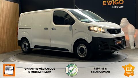 Peugeot Expert FOURGON 1.5 BLUEHDI 120 L2 PREMIUM START-STOP - CAMERA DE RE 2021 occasion Cestas 33610