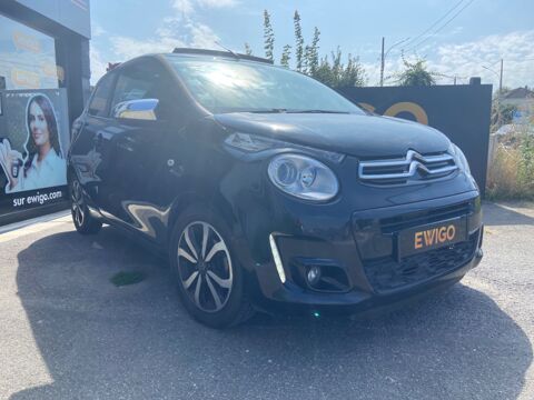 Citroen c1 1.2 Puretech 80CH FEEL TOIT OUVRANT