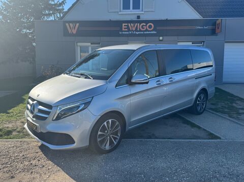 Mercedes Classe V 2.0 300 D 240 AMG LINE 9G-TRONIC BVA 2020 occasion Olivet 45160