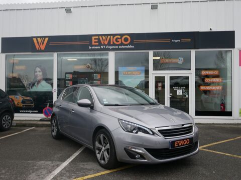 Peugeot 308 1.6 155cv FELINE 2014 occasion Beaucouzé 49070