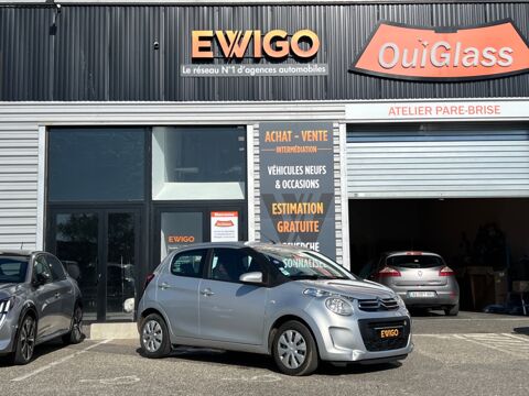 Citroën C1 1.0 VTI 69 CV ELLE ETG5 - Boite Auto 2016 occasion Boé 47550