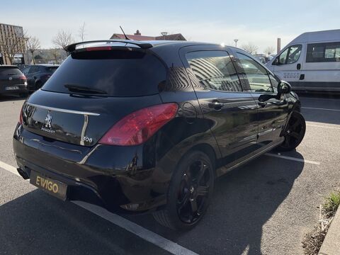 308 GTI PHASE 2 - 1.6 THP 200CH - TOIT PANORAMIQUE - PACK JBL -G 2012 occasion 78410 Flins-sur-Seine
