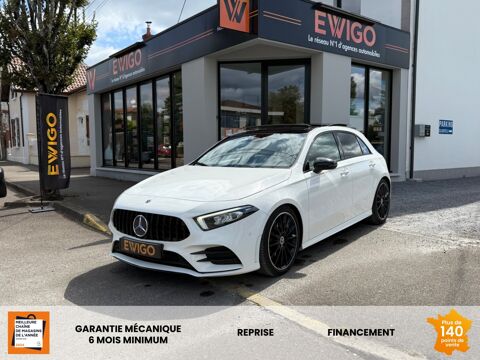 Annonce voiture Mercedes Classe A 26990 