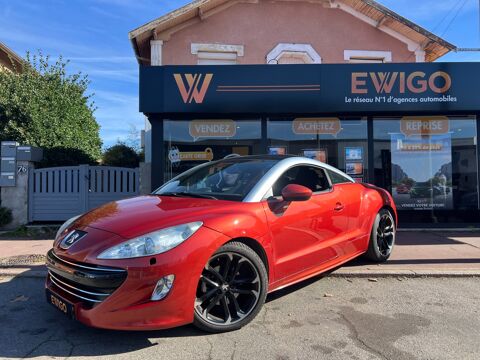 Peugeot RCZ 1.6 THP 155 2011 occasion Toulouse 31200