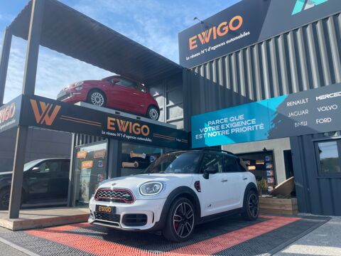 Mini Countryman 2.0 230 JOHN COOPER WORKS ALL4 BVA 2018 occasion Roquebrune-sur-Argens 83520