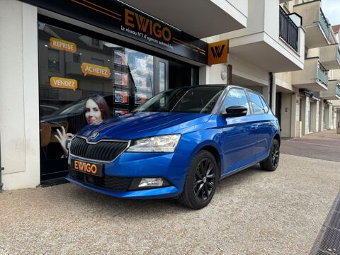Skoda fabia 1.0 MPi 60CH EDITION APPLE CARPLAY