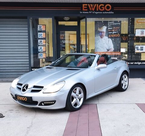 Mercedes Classe A 3.5 350 270 7G-TRONIC BVA Entretient Complet-HARMAN KARDON-S 2004 occasion Forbach 57600